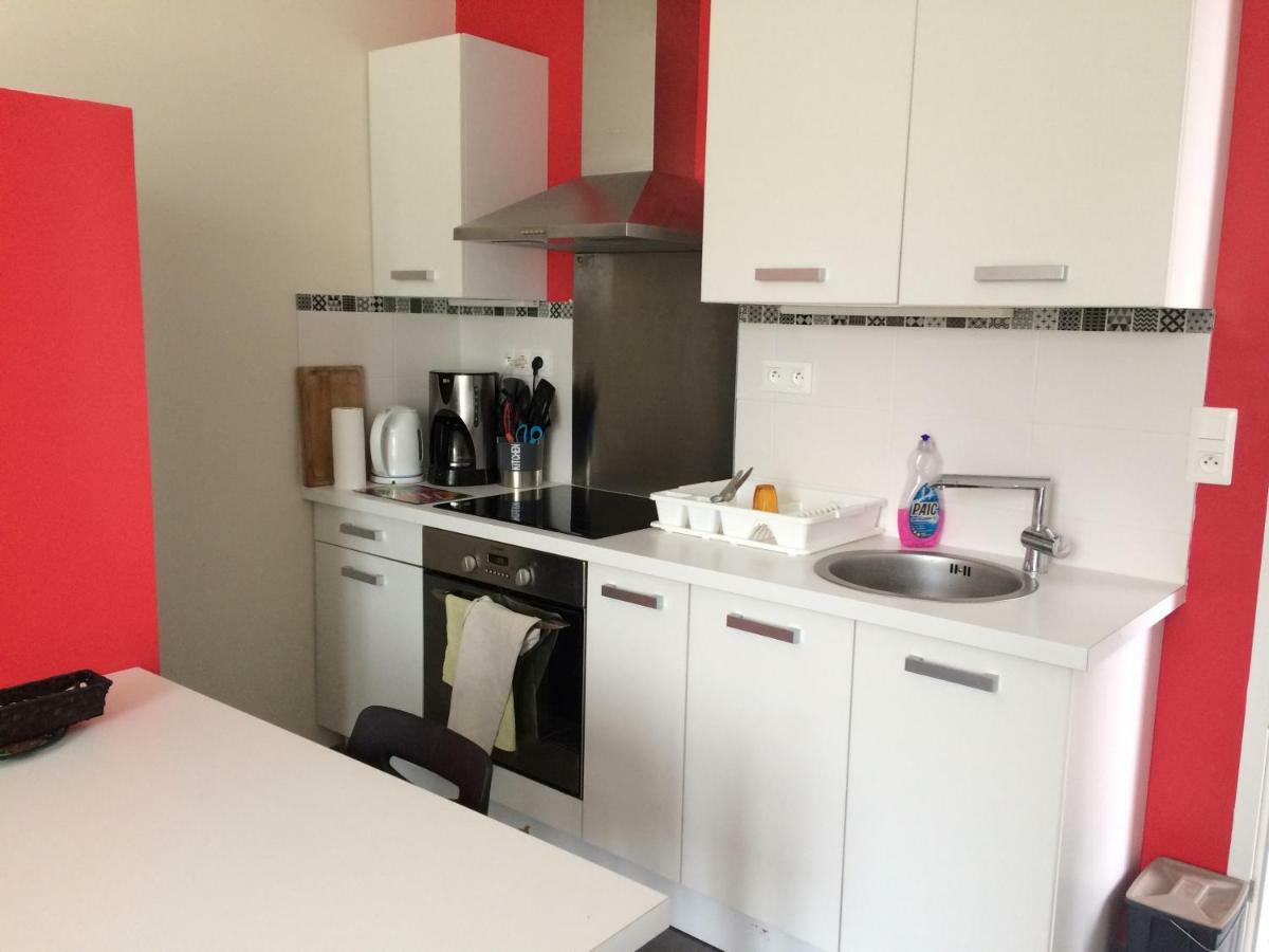 La Charentaise Apartment Saint-Palais-sur-Mer Ngoại thất bức ảnh