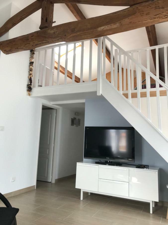 La Charentaise Apartment Saint-Palais-sur-Mer Ngoại thất bức ảnh