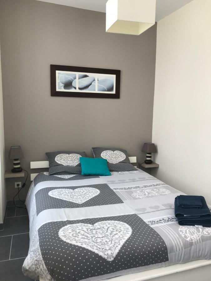 La Charentaise Apartment Saint-Palais-sur-Mer Ngoại thất bức ảnh