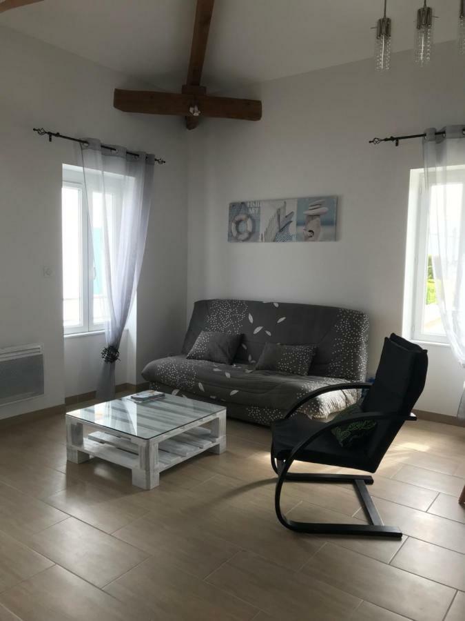 La Charentaise Apartment Saint-Palais-sur-Mer Ngoại thất bức ảnh